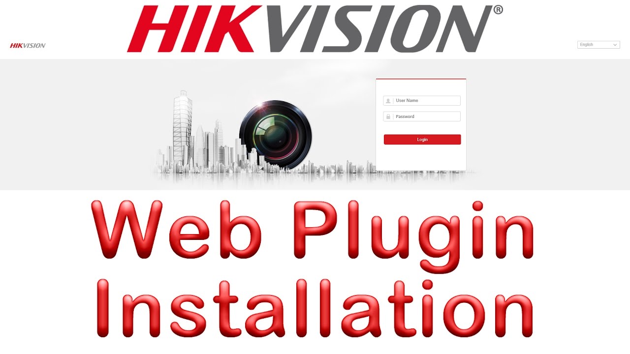 install hikvision plugin on mac for chrome